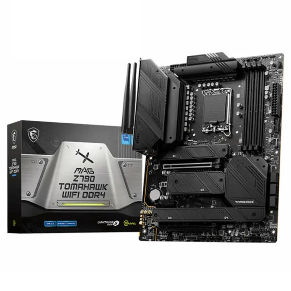 MSI MAG Z790 TOMAHAWK WIFI DDR4 - Socket 1700