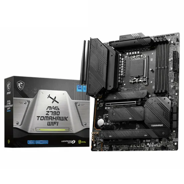 MSI MAG Z790 TOMAHAWK WIFI - Socket 1700