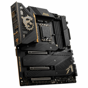 MSI MEG Z690 ACE H4 MSI MEG Z690 ACE - Socket 1700