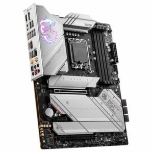 MSI MPG Z790 EDGE WIFI DDR4 H4 MSI MPG Z790 EDGE WIFI DDR4 - Socket 1700