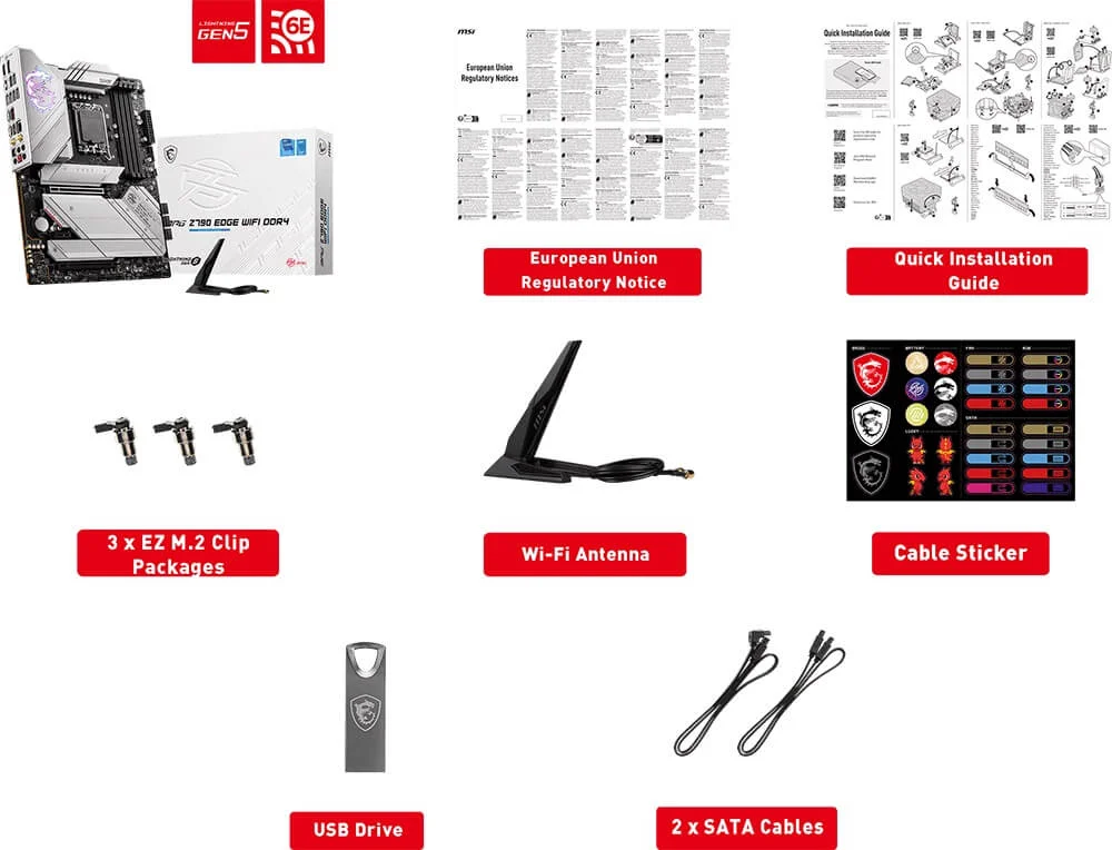 MSI MPG Z790 EDGE WIFI DDR4 - Ổ cắm 1700