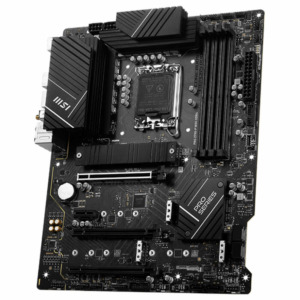MSI PRO Z790 P WIFI DDR4 H3 MSI PRO Z790-P WIFI DDR4 - Socket 1700