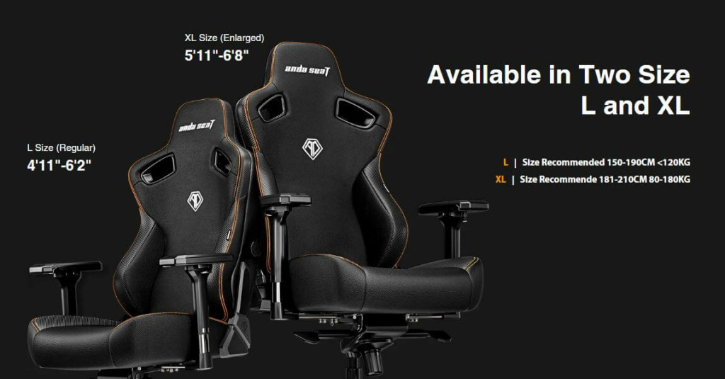 andaseat Kaiser 3 3 Andaseat Kaiser 3 Bentle Brown - Premium PVC Leather - Ultimate Ergonomic Gaming Chair