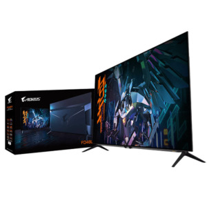 igabyte AORUS FO48U H1 Gigabyte Aorus FO48U – 48 Inch 4K UHD / OLED / 120Hz / HDR / 1ms - Gaming Monitor
