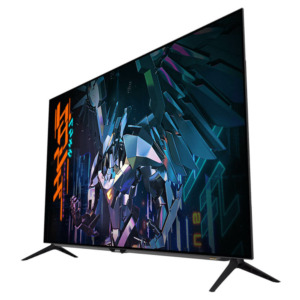 igabyte AORUS FO48U H3 Gigabyte Aorus FO48U – 48 Inch 4K UHD / OLED / 120Hz / HDR / 1ms - Gaming Monitor