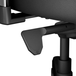 ndaseat Kaiser 3 Elegant Black H9 Andaseat Kaiser 3 Elegant Black - Premium PVC Leather - Ultimate Ergonomic Gaming Chair