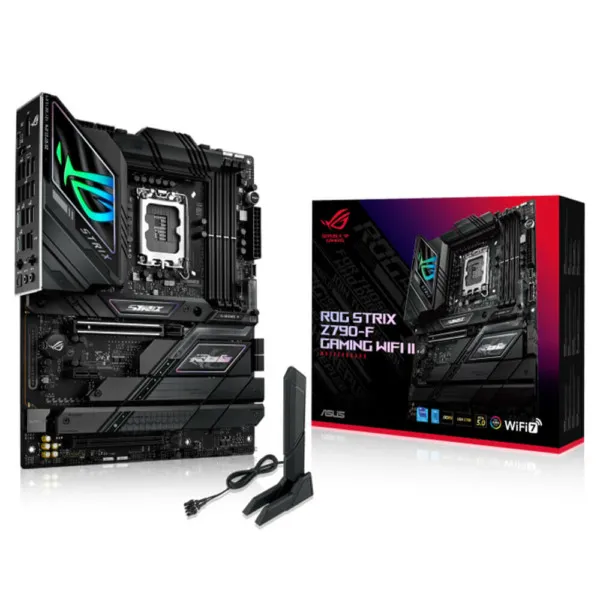 ASUS ROG STRIX Z790-F GAMING WIFI II - Socket 1700