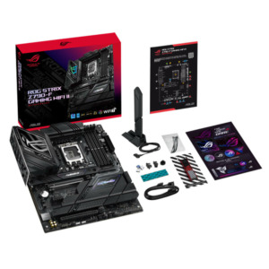 ASUS ROG STRIX Z790 F GAMING WIFI II H7 ASUS ROG STRIX Z790-F GAMING WIFI II - Socket 1700