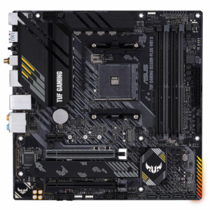 ASUS TUF GAMING B550M PLUS WI FI II H2 Asus TUF GAMING B550M-PLUS WIFI II - SOCKET AM4