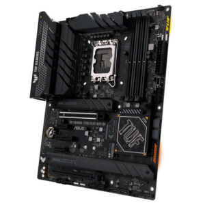 ASUS TUF GAMING Z790-PLUS WIFI D4 - Socket 1700
