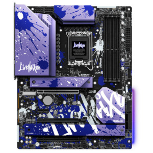 Asrock Z790 LiveMixer H2 ASRock Z790 LiveMixer - Socket 1700
