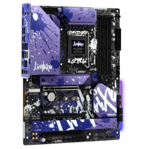 Asrock Z790 LiveMixer H4 ASRock Z790 LiveMixer - Socket 1700