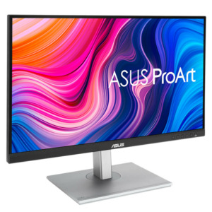 Asus ProArt Display PA279CV H03 ASUS ProArt Display PA279CV – 27 inch 4K UHD IPS / 100% sRGB / USB-C / 60Hz / 5ms