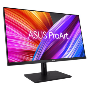 Asus ProArt Display PA328QV H04 ASUS ProArt Display PA328QV – 31.5 inch 2K WQHD IPS / 100% sRGB / 75Hz / 5ms