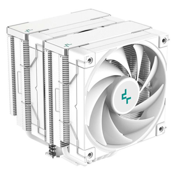 DeepCool AK620 WHITE – CPU Air Cooler