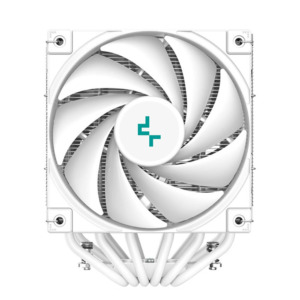 DeepCool AK620 WH H4 DeepCool AK620 WHITE - CPU Air Cooler