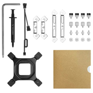 DeepCool AK620 WH H8 DeepCool AK620 WHITE - CPU Air Cooler