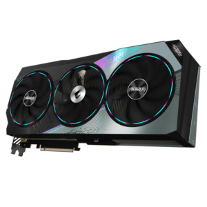 Gigabyte AORUS GeForce RTX™ 4080 16GB MASTER H4 Gigabyte AORUS GeForce RTX™ 4080 16GB MASTER - 16GB GDDR6X