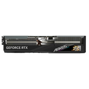 Gigabyte AORUS GeForce RTX™ 4080 16GB MASTER H8 Gigabyte AORUS GeForce RTX™ 4080 16GB MASTER - 16GB GDDR6X