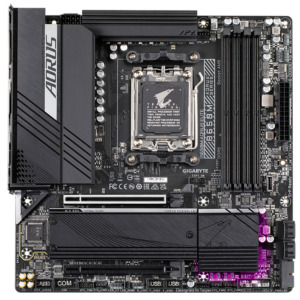 Gigabyte B650M AORUS ELITE rev. 1.0 H2 Gigabyte B650M AORUS ELITE (rev. 1.0) - Socket AM5