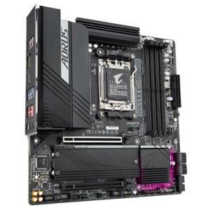 Gigabyte B650M AORUS ELITE rev. 1.0 H3 Gigabyte B650M AORUS ELITE (rev. 1.0) - Socket AM5