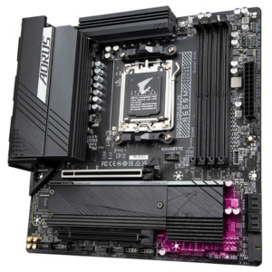 Gigabyte B650M AORUS ELITE rev. 1.0 H4 Gigabyte B650M AORUS ELITE (rev. 1.0) - Socket AM5