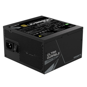 Gigabyte GP-UD1000GM PG5 - 80+ Gold - Full Modular - Support PCIe Gen 5.0 Graphics Card