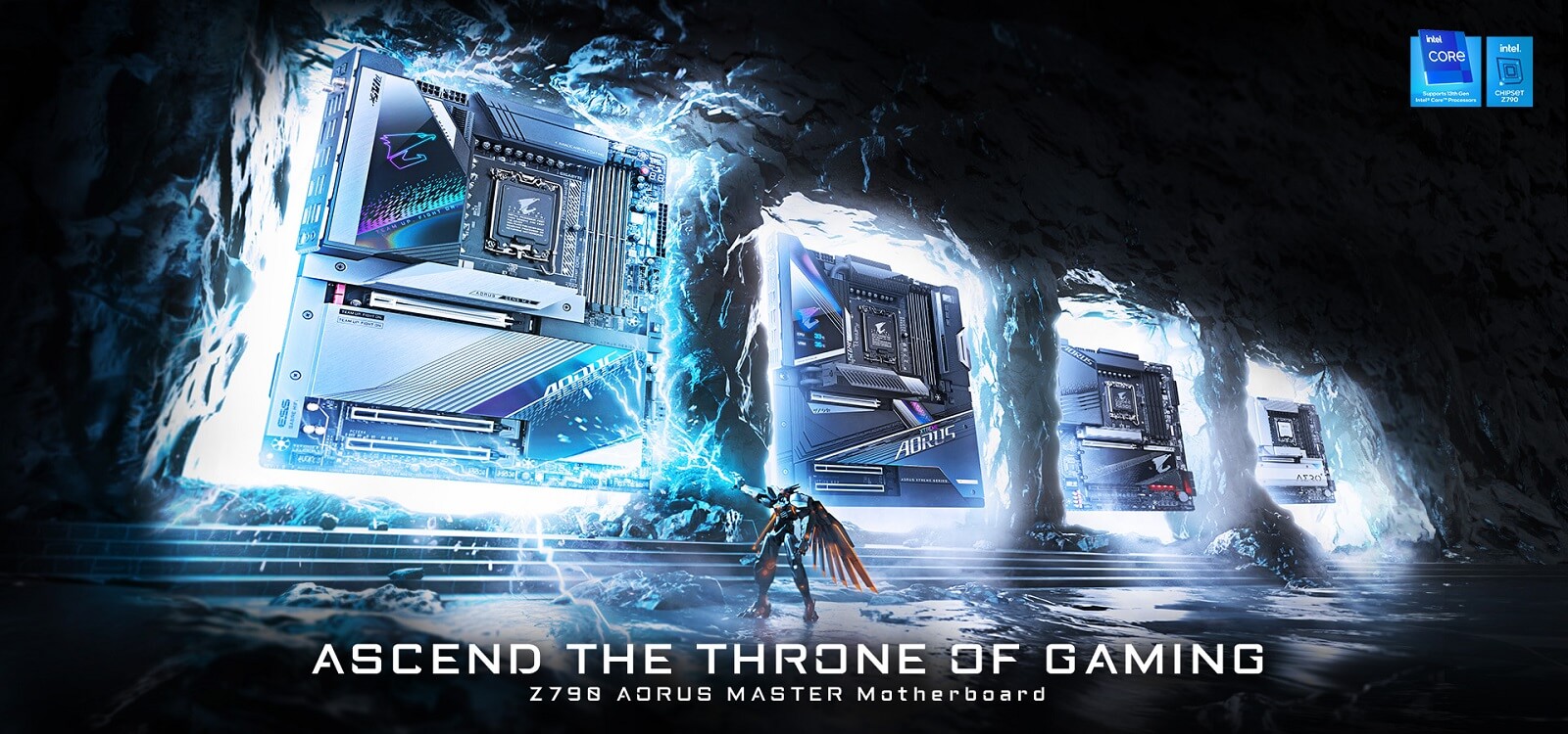 Gigabyte Z790 AORUS ELITE AX (rev. 1.0) - Socket 1700
