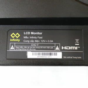 Infinity Fast h5 Infinity Fast - 23.8 inch FHD IPS / 144Hz / AMD Freesync / Gsync / Chuyên Game