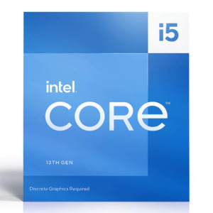 Intel 13th gen i5 F raptor lake H2 1 Intel Core i5-13400F - 10C/16T - 20MB Cache - Upto 4.60 GHz (Chính Hãng)
