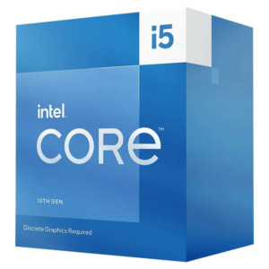 Intel 13th gen i5 F raptor lake H3 Intel Core i5-13400F - 10C/16T - 20MB Cache - Upto 4.60 GHz (Chính Hãng)