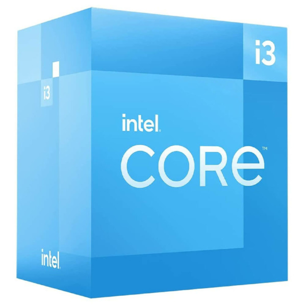 Intel Core i3-13100F – 4C/8T – 12MB Cache – Upto 4.50 GHz (Hàng Nhập Khẩu)