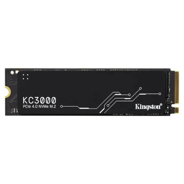 Kingston KC3000 1TB – PCIe 4.0×4 NVMe SSD