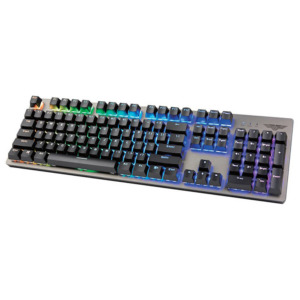 NEWMEN GM369R H2 NEWMEN GE369R - Hotswap RGB Mechanical Keyboard