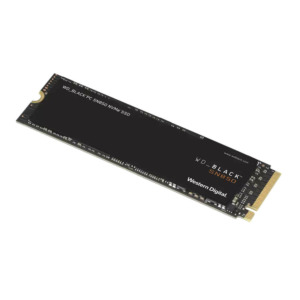 WD SN850 Black H2 WD BLACK SN850 500GB WDS500G1X0E - M2 PCIe NVMe Gen 4×4 SSD