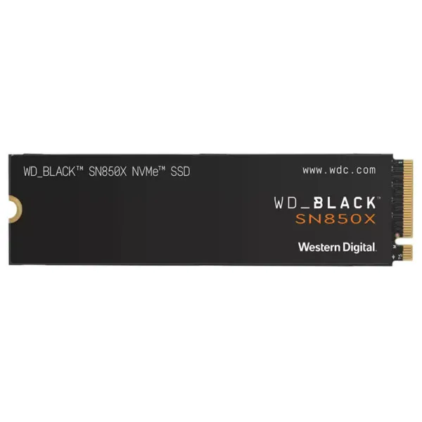 WD SN850X black