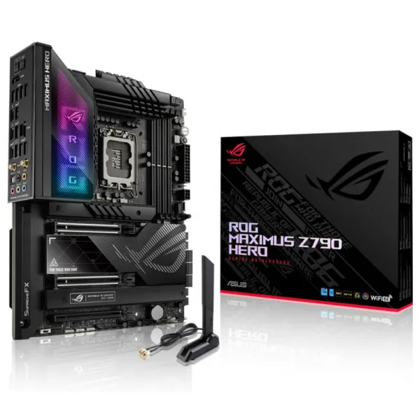 ASUS ROG MAXIMUS Z790 HERO - Socket 1700