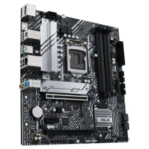 Asus PRIME B560M A H3 ASUS PRIME B560M-A - Socket 1200