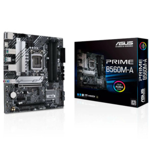 Asus PRIME B560M A H6 ASUS PRIME B560M-A - Socket 1200