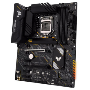 Asus TUF GAMING B560 PLUS WIFI h4 ASUS TUF GAMING B560-PLUS WIFI - Socket 1200