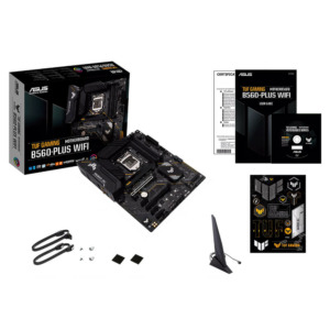 Asus TUF GAMING B560 PLUS WIFI h8 ASUS TUF GAMING B560-PLUS WIFI - Socket 1200
