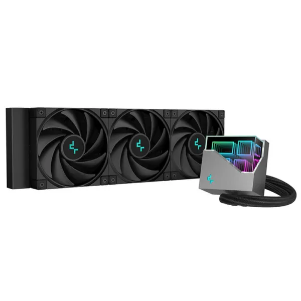 DeepCool LT720 - 360mm AIO Liquid CPU Cooler