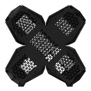 DeepCool QUADSTELLAR INFINITY H04 DeepCool QUADSTELLAR INFINITY Full-Tower Case