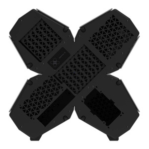 DeepCool QUADSTELLAR INFINITY H10 DeepCool QUADSTELLAR INFINITY Full-Tower Case