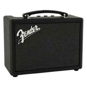 Fender Indio 2 Black H2 Fender Indio 2 Bluetooth Speaker - Black
