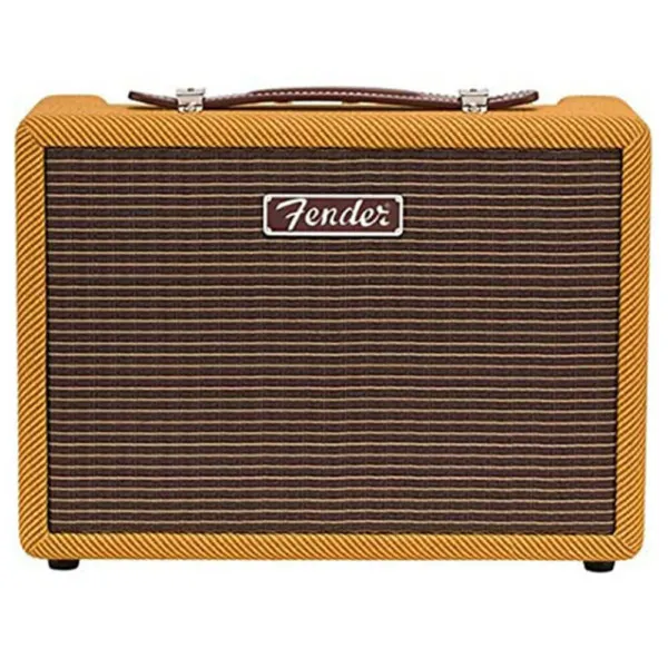 Fender Monterey Bluetooth Speaker - Tweed