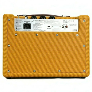 Fender Monterey Tweed H5 Fender Monterey Bluetooth Speaker - Tweed