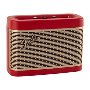 Fender Newport 2 Red Champagne H2 Fender Newport 2 Bluetooth Speaker - Red/Champagne
