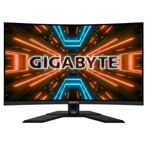 Gigabyte M32QC - 32 inch QHD VA | 165Hz | 1ms | Curved | Type C | Chuyên Game