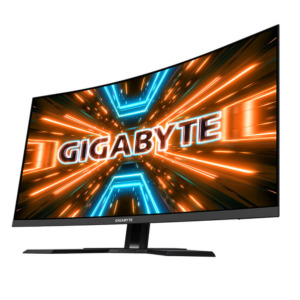 Gigabyte M32QC - 32 inch QHD VA | 165Hz | 1ms | Curved | Type C | Chuyên Game